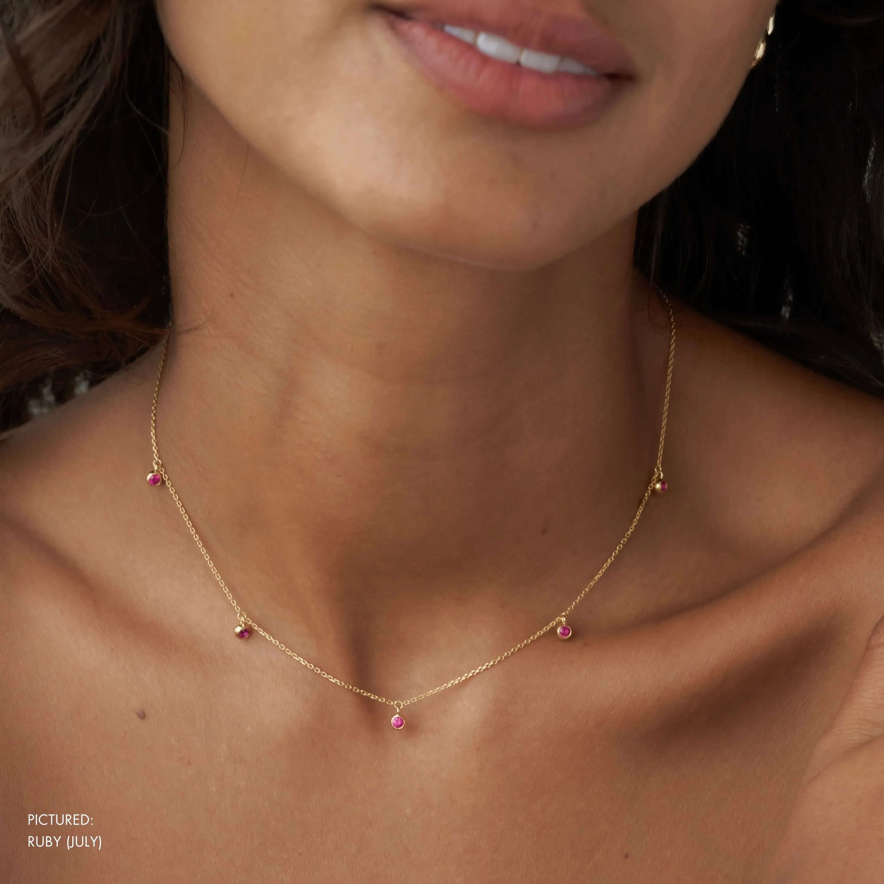Juliet Necklace