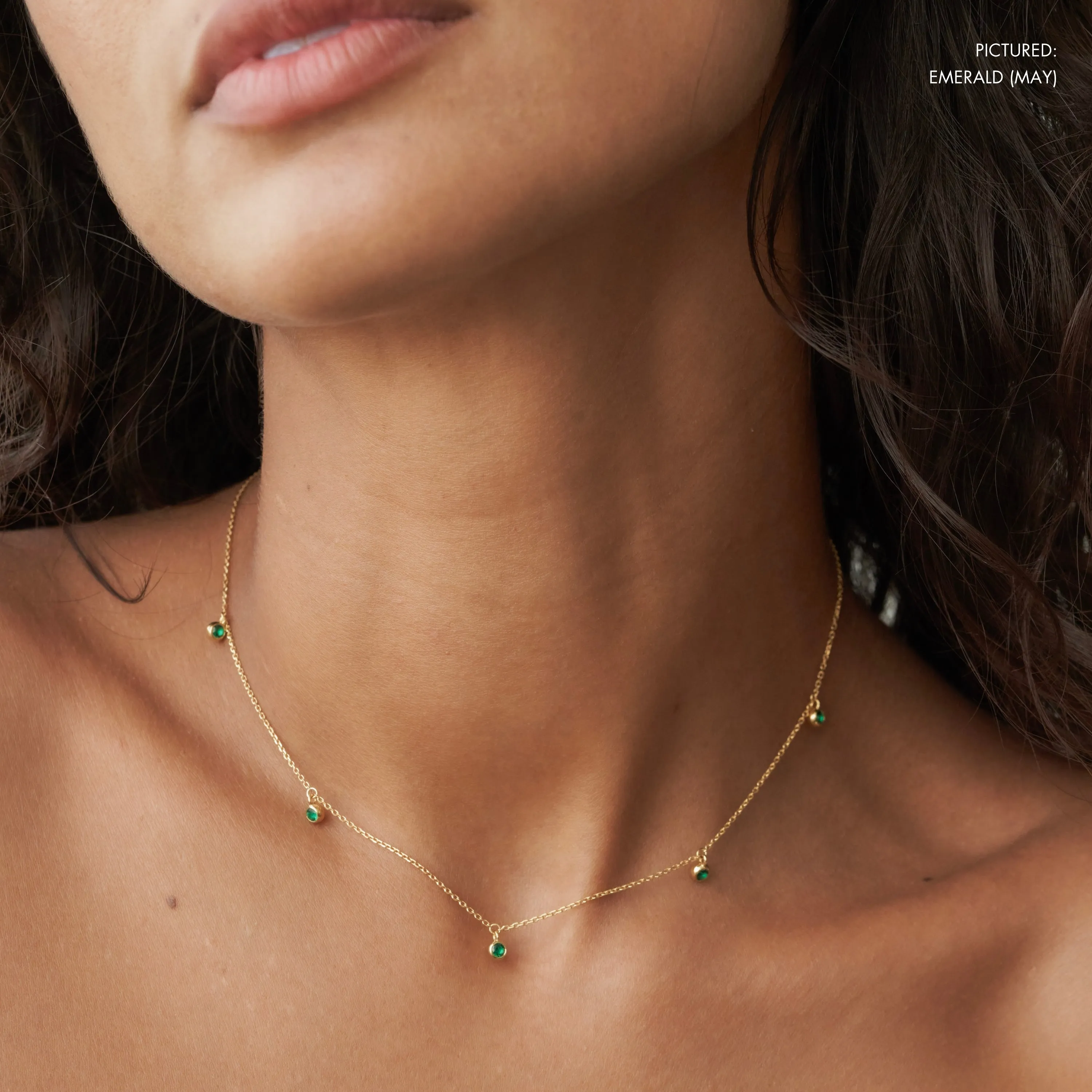 Juliet Necklace