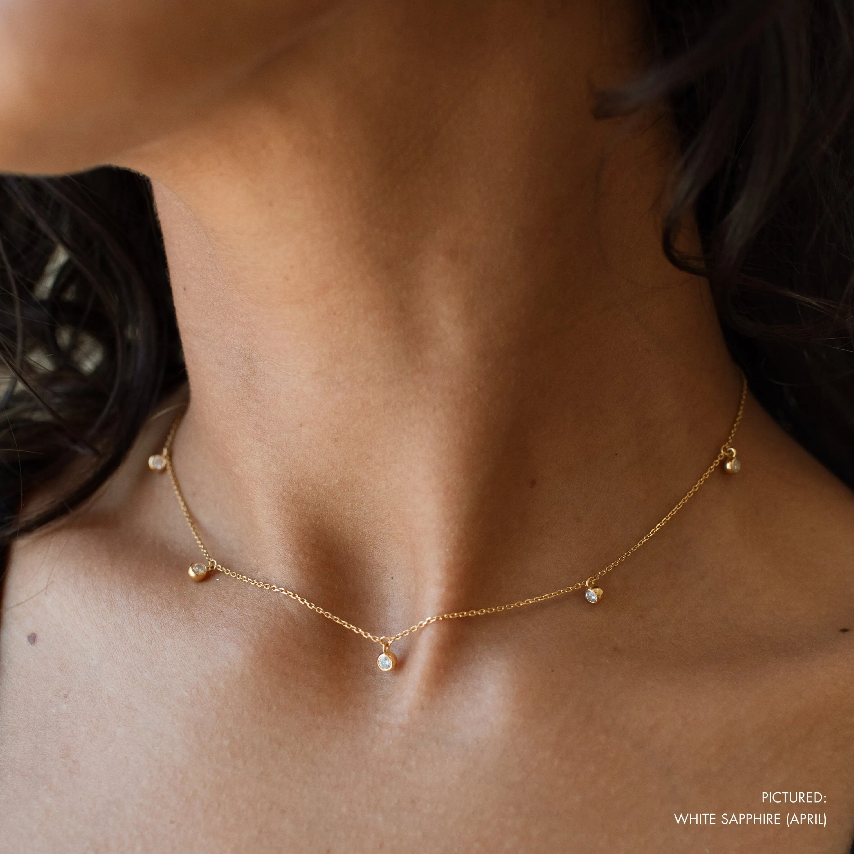 Juliet Necklace