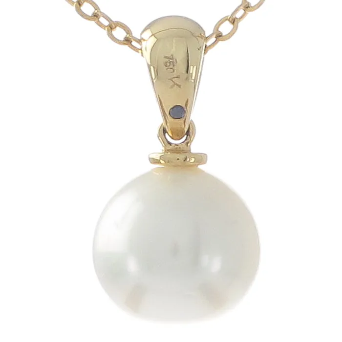 Kailis YG Classic Pendant