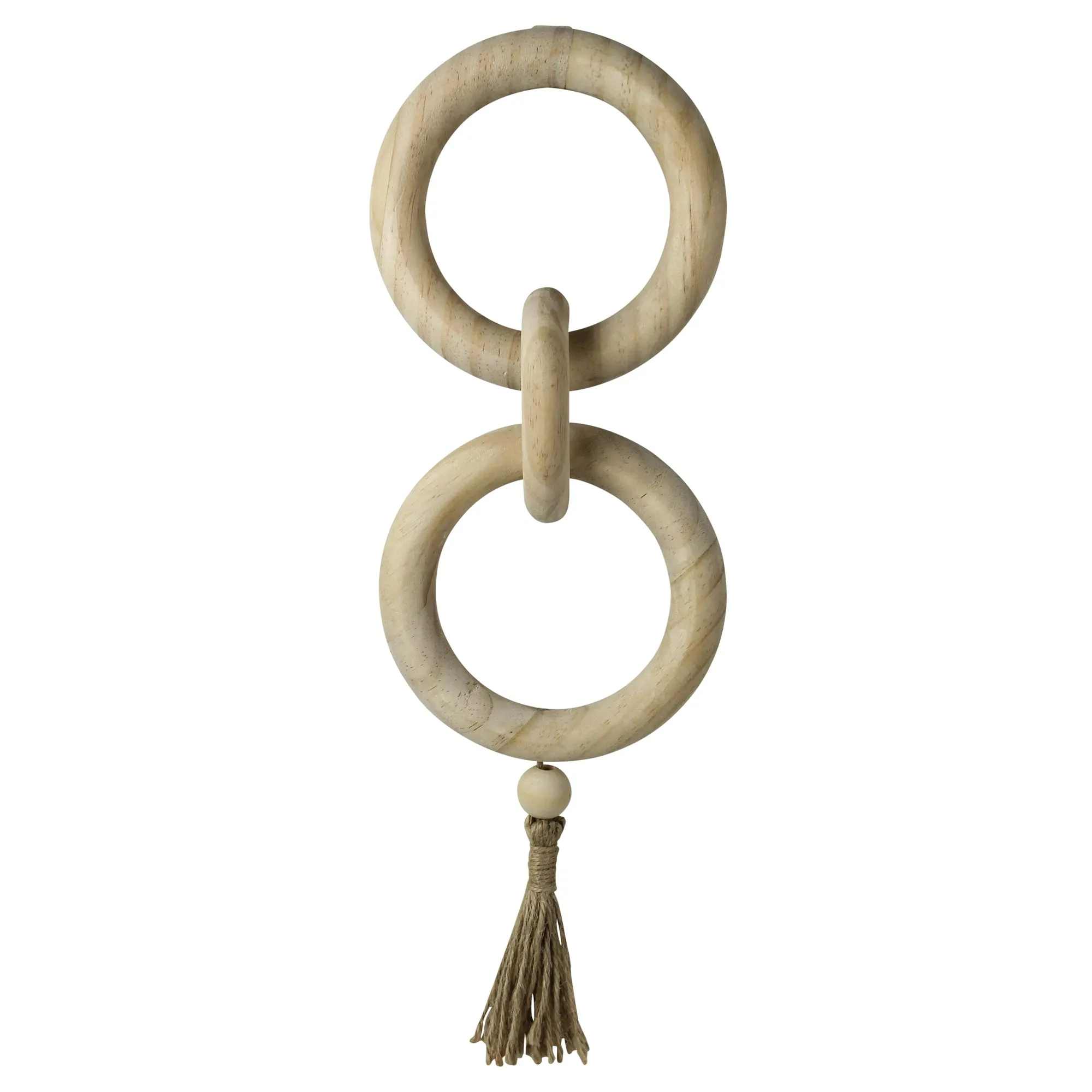 Large Paulo wooden wall hanging