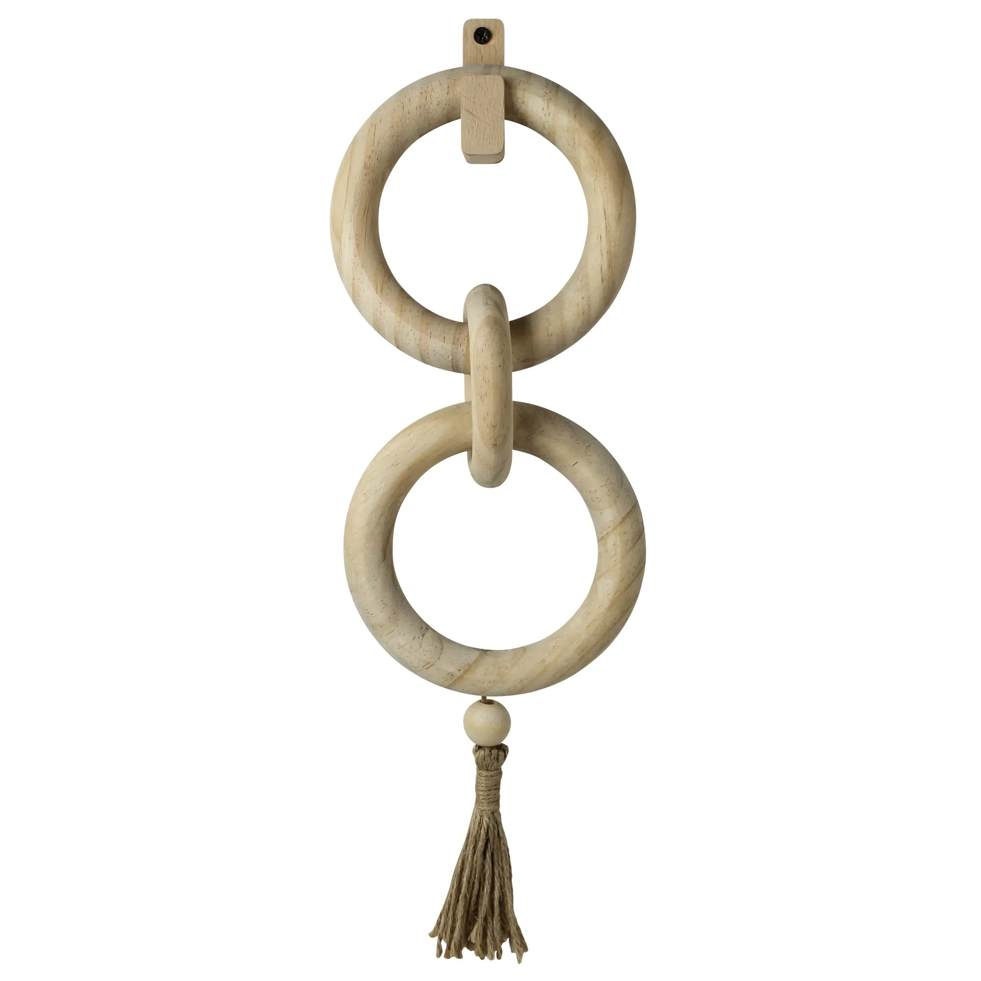 Large Paulo wooden wall hanging