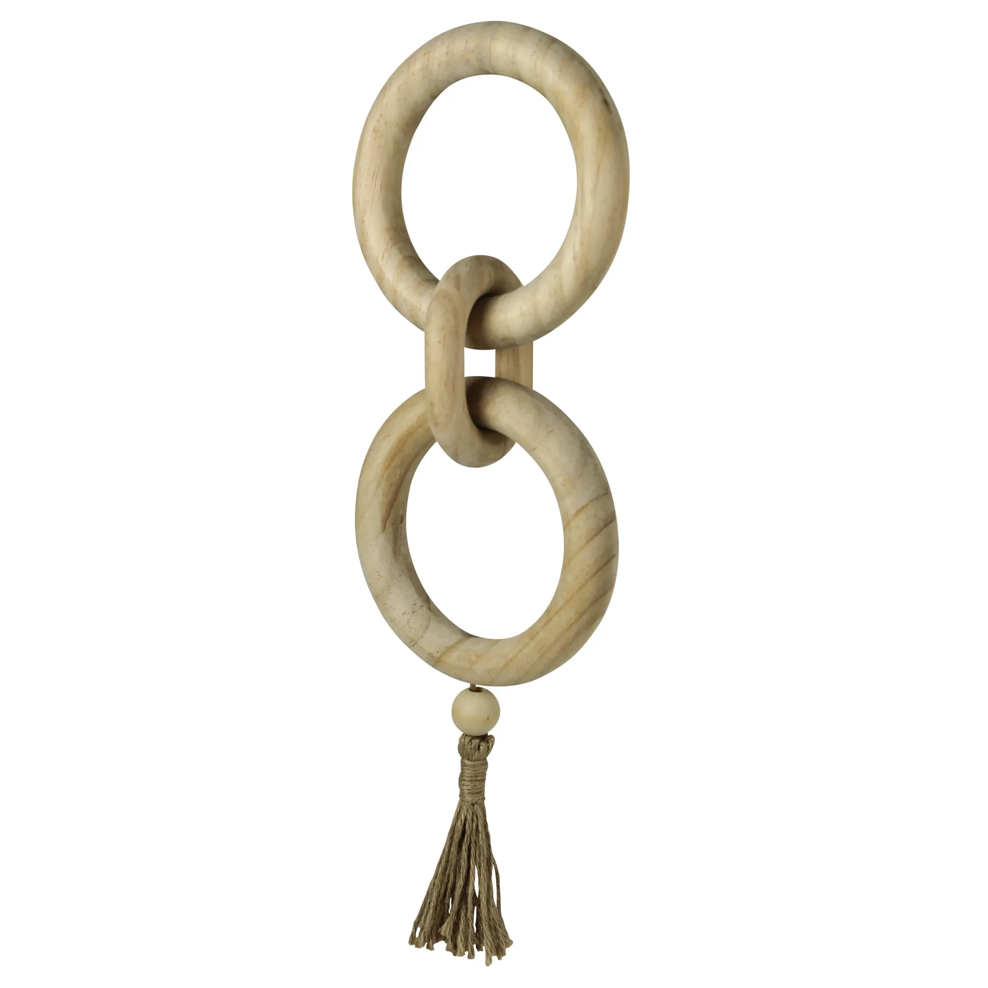 Large Paulo wooden wall hanging