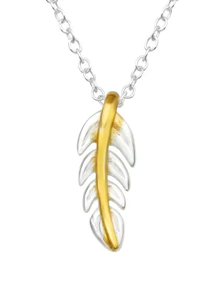 Leaf Necklace