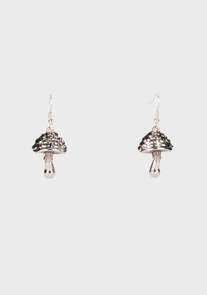 Learning To Grow Drop Earrings
