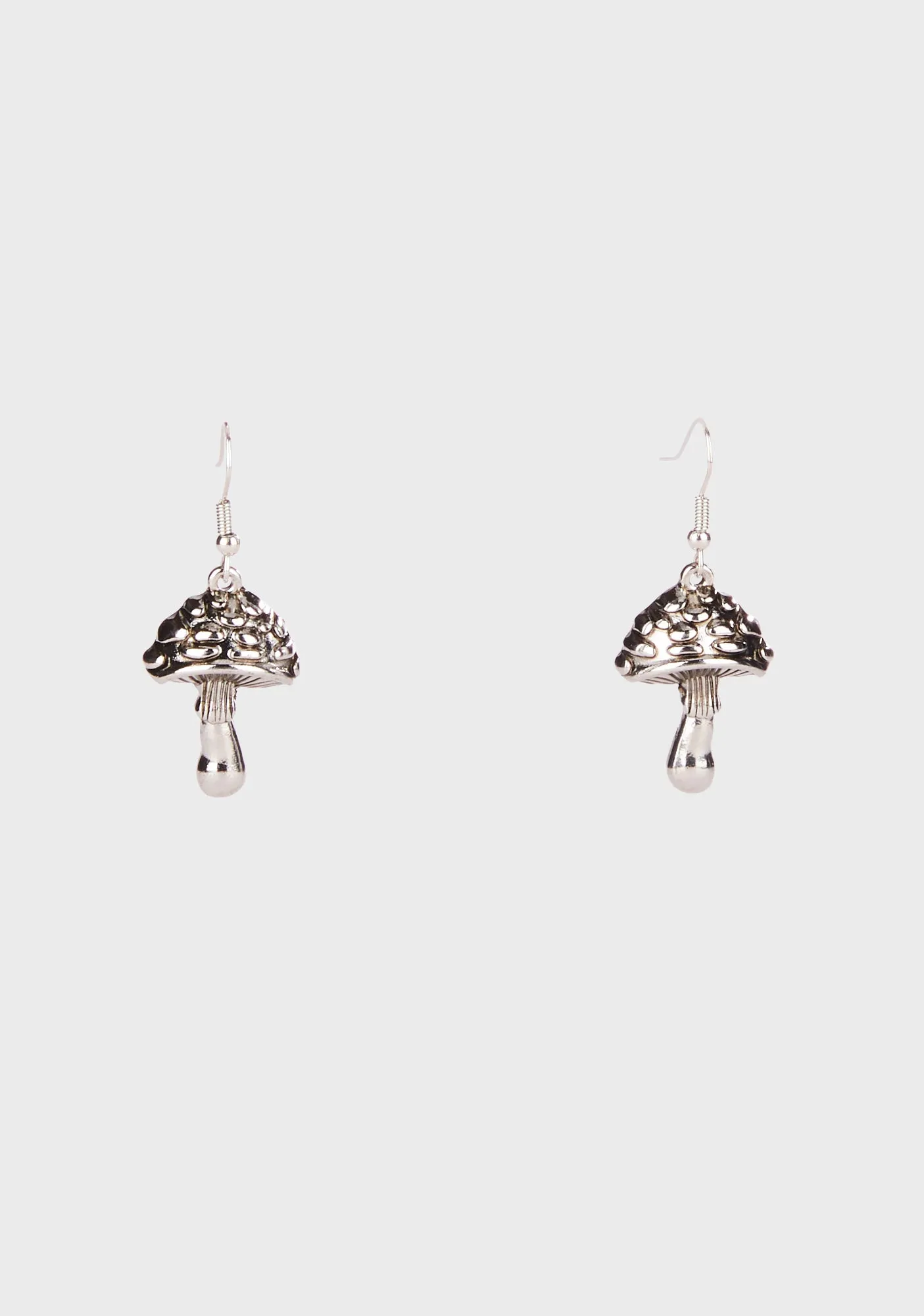 Learning To Grow Drop Earrings
