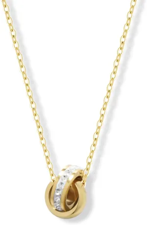 Lightning Bolt/Heart/Lock/WaveStar for Women Gold Dainty Necklaces for Women 14k Gold Plated Pendant Necklace Simple Cute Necklaces for Women