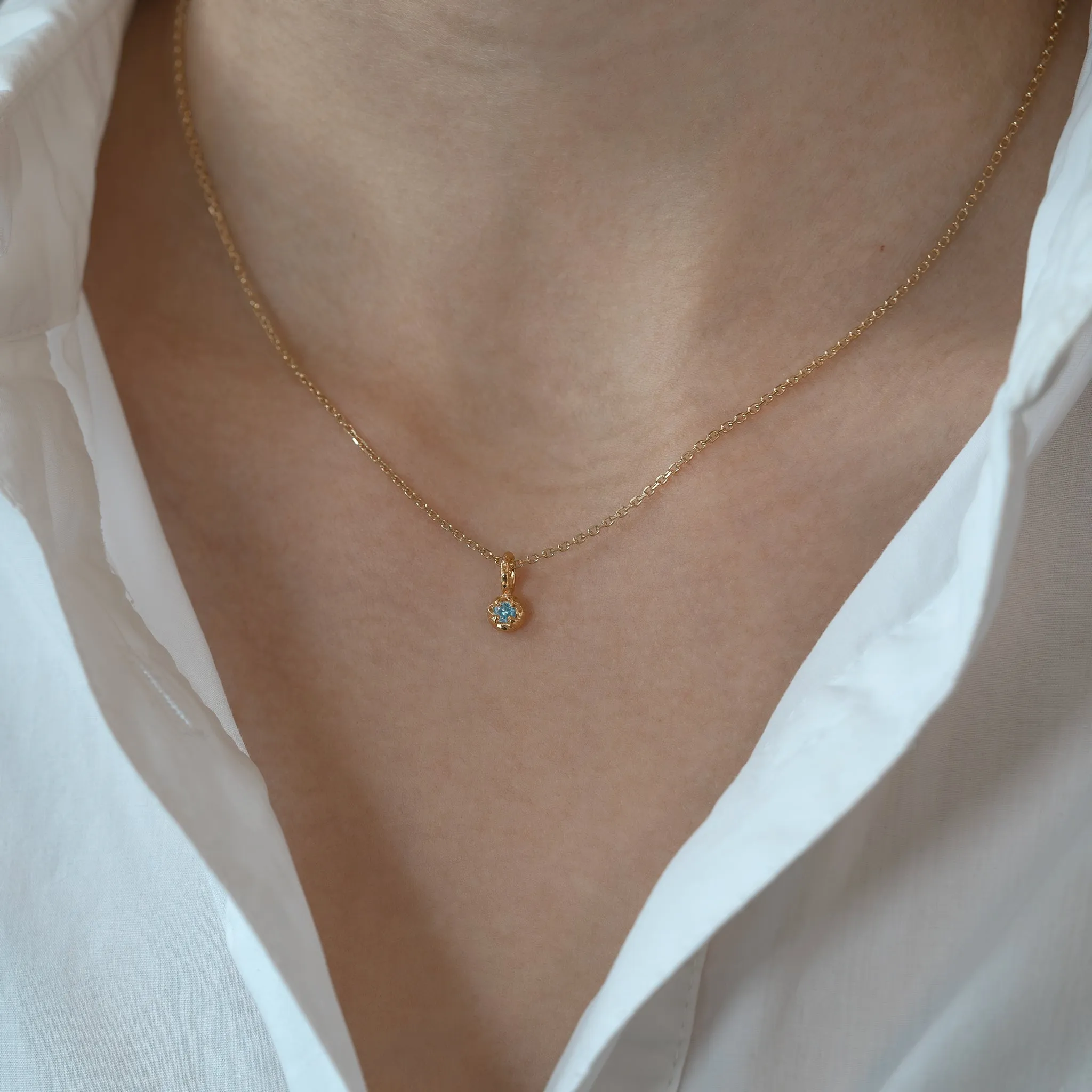 Lola Mini Charm Pendant