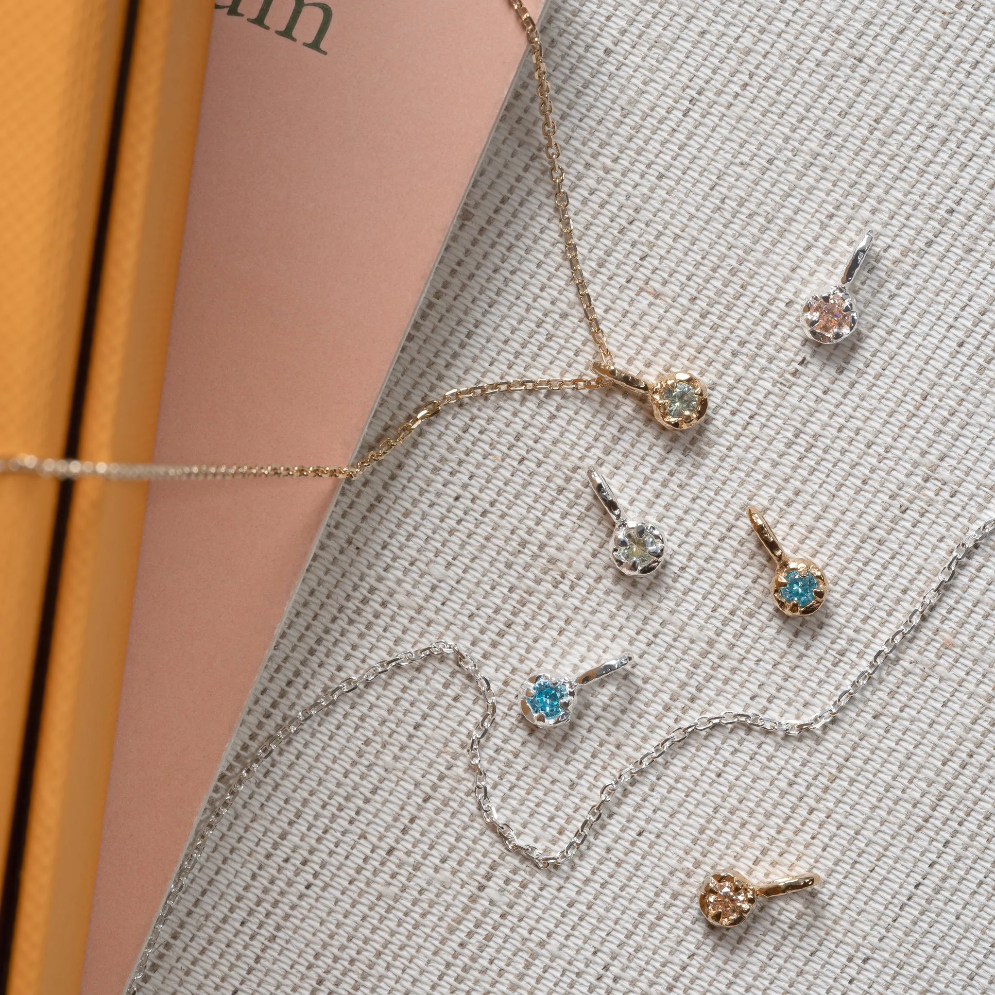 Lola Mini Charm Pendant