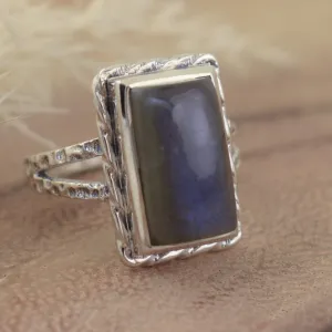 London Fog Ring