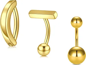 Gold Rings
