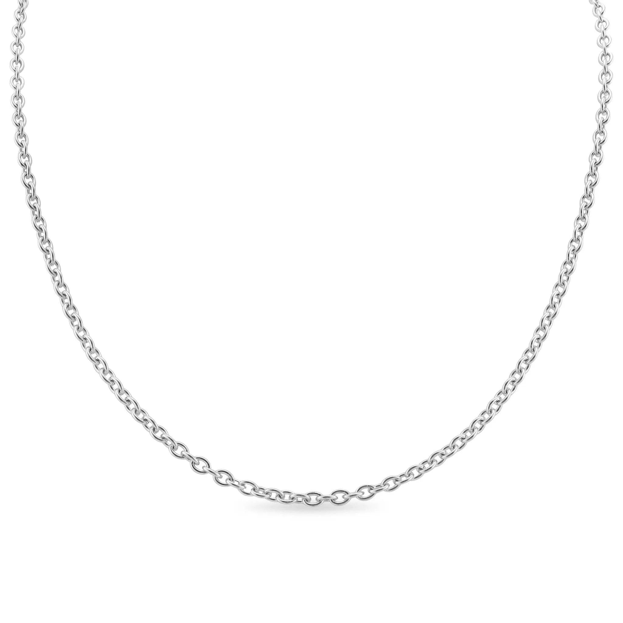 Loop Chain Necklace