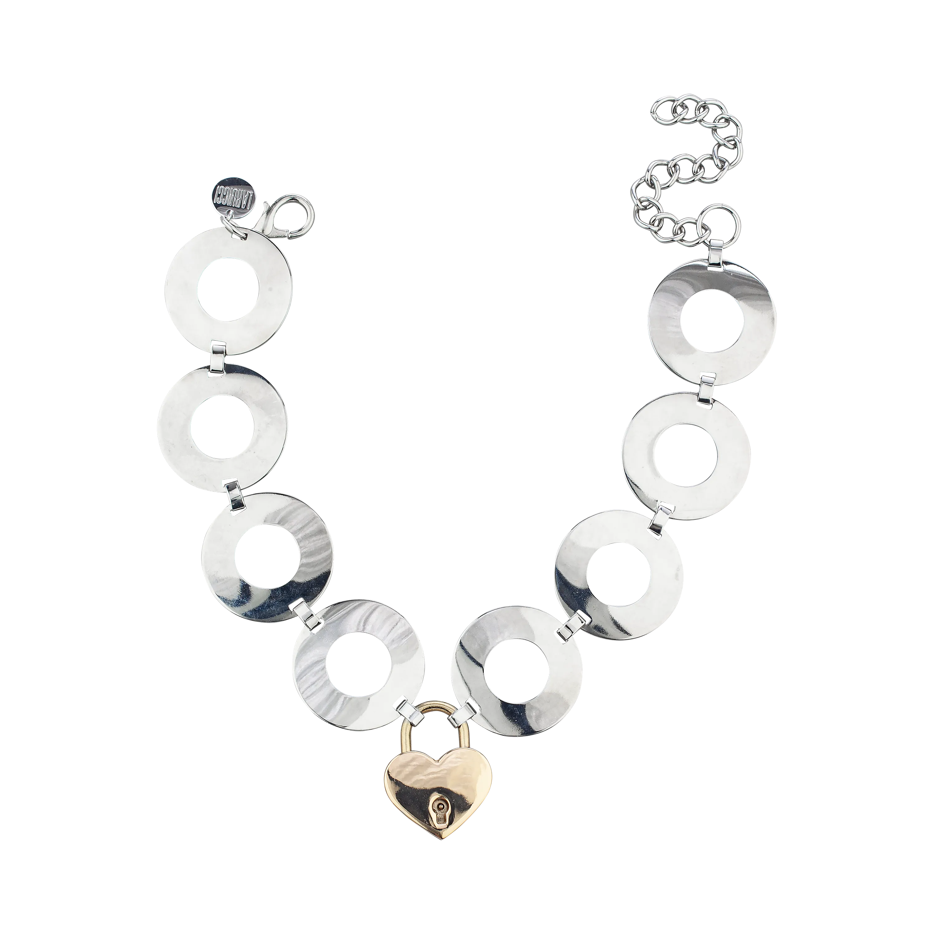 LOVE AT FIRST BITE NECKLACE