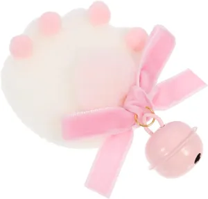 Lovely Cat Claw Hair Clip with Cute Hairpin for Parties Travel and Daily Wear Comfortable Hold No Hair Damage Cat Paw Design