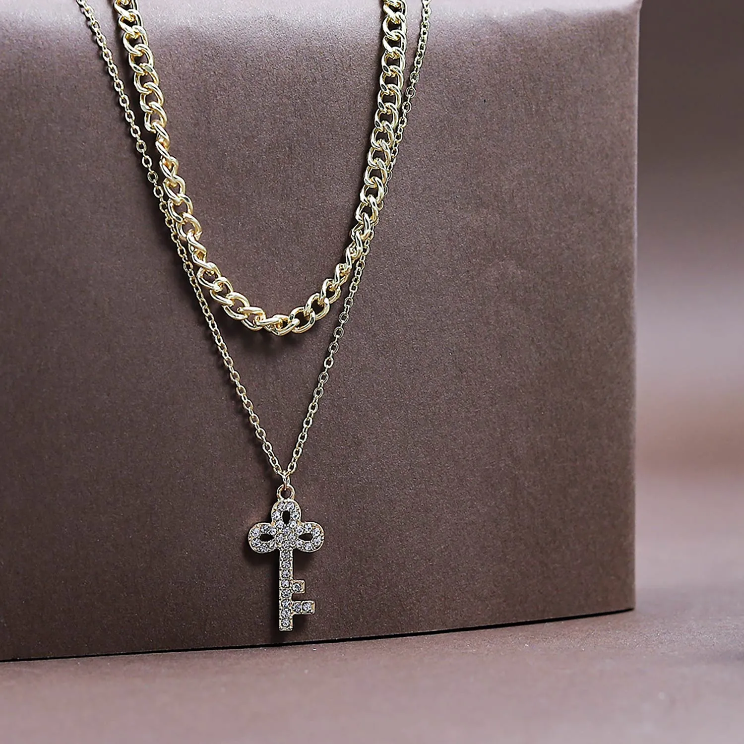 Lucky Key Necklaces  - Fluffy