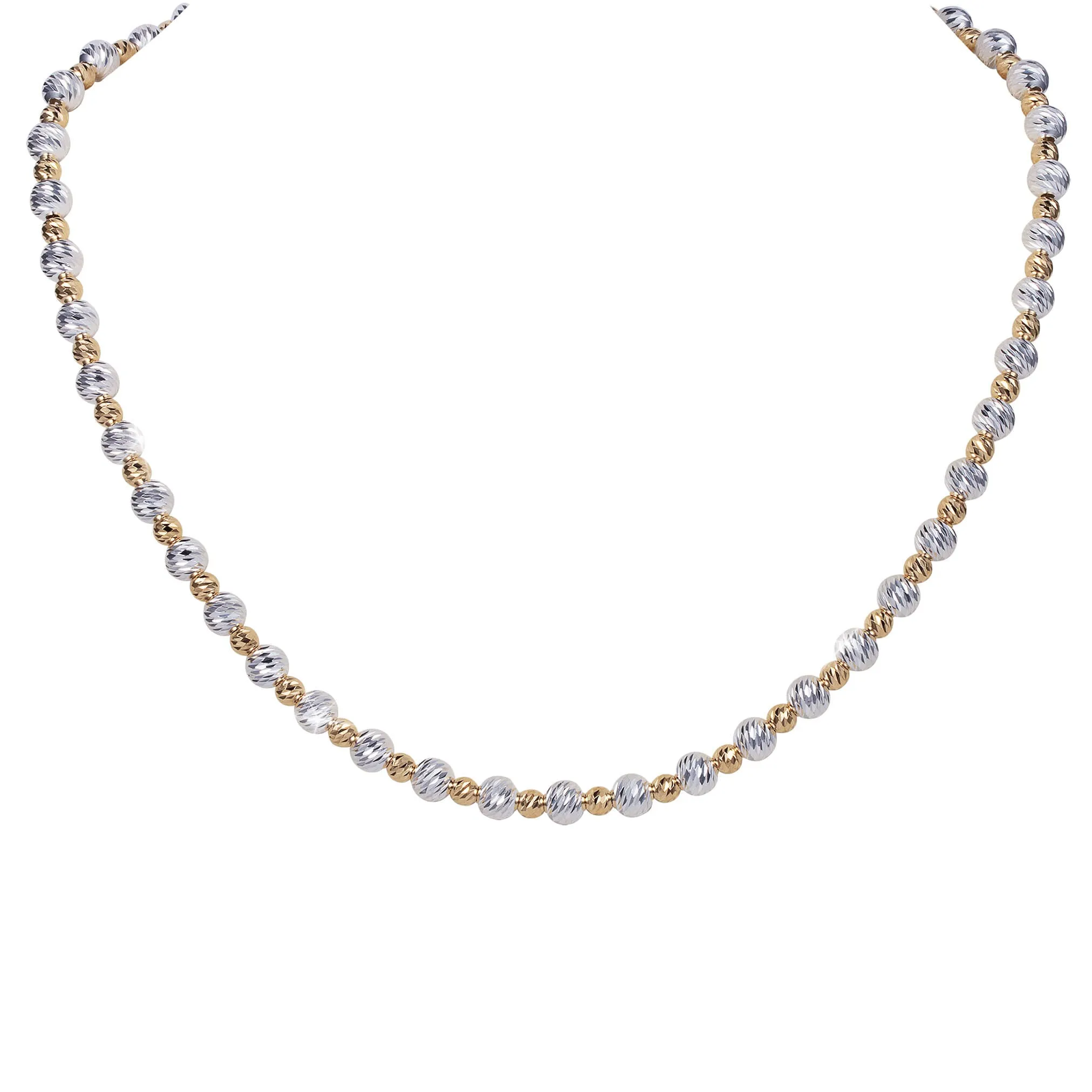 Lustre Of Italy Necklace