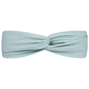 Make Up Headbands for Women Vintage Knotted Headbands Stretchy Head Wrap Elastic Hair Accessories (Mint Green, One Size)