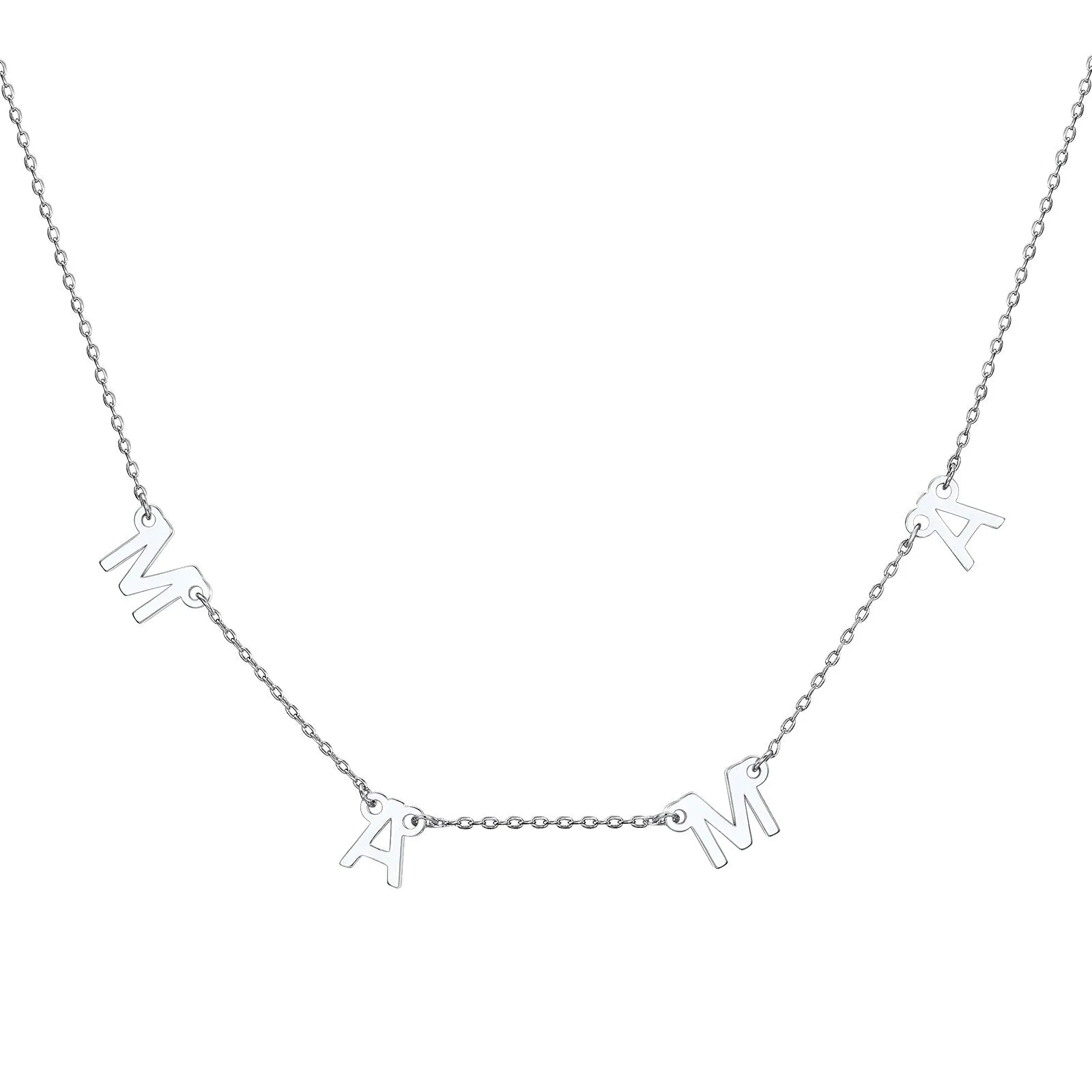 Mama Necklaces Mom Choker Necklace for Women