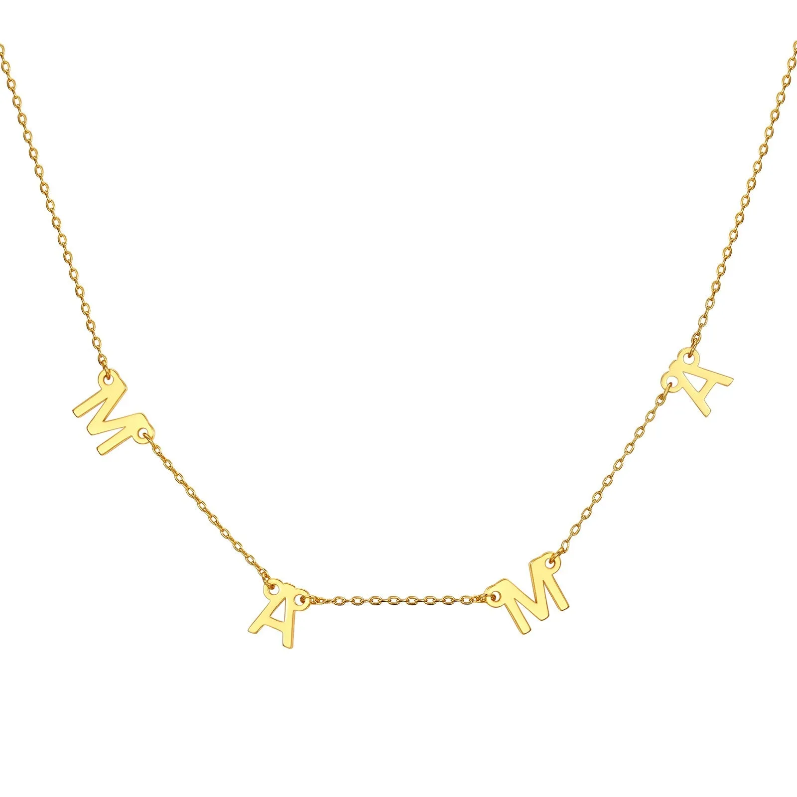 Mama Necklaces Mom Choker Necklace for Women