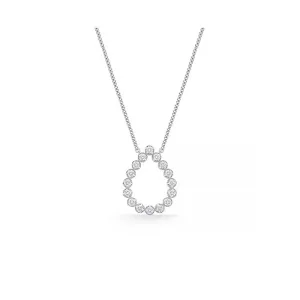 Memoire Essentials Pear Shape Pendant