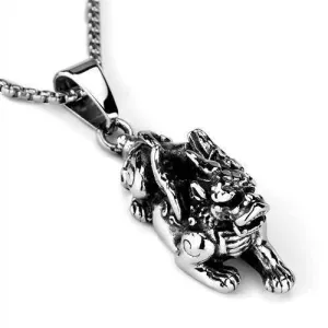 Men's Necklaces - TK1998 - High polished (no plating)