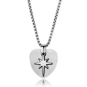 Men's Necklaces - TK2011 - High polished (no plating)