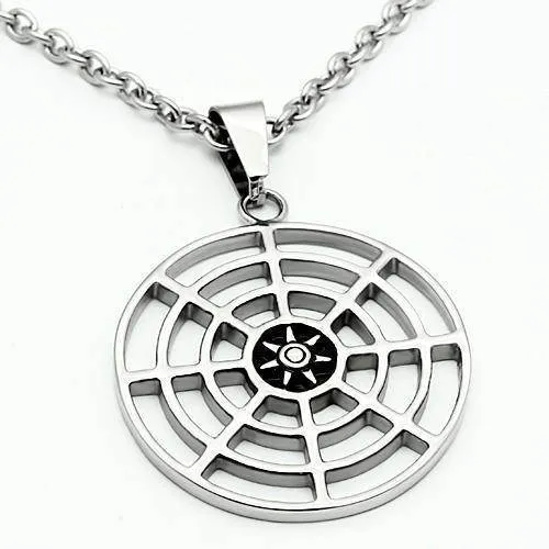 Men's Necklaces - TK563 - High polished (no plating)