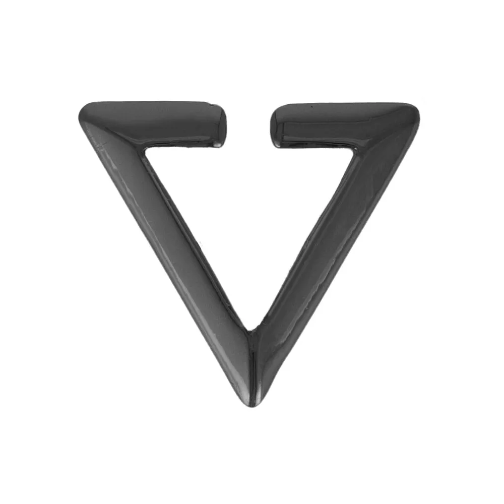 Metallic Triangle Ear Cuff