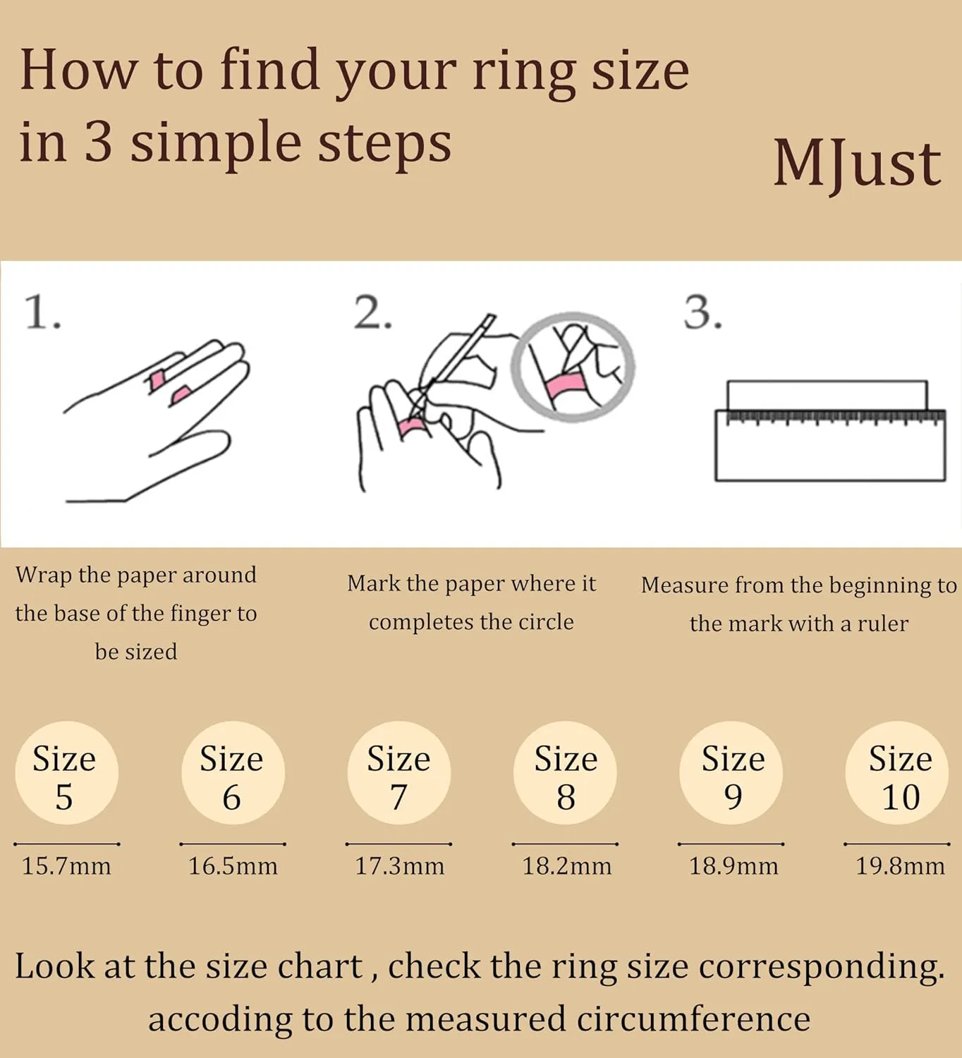 MJust 8Pcs 14K Gold Rings for Women-Triple Band Rings Danity Stackable Rings for Women Non-Tarnish Gold Rings Opal Heart CZ Fashion Stacking Rings Set Size 5-10