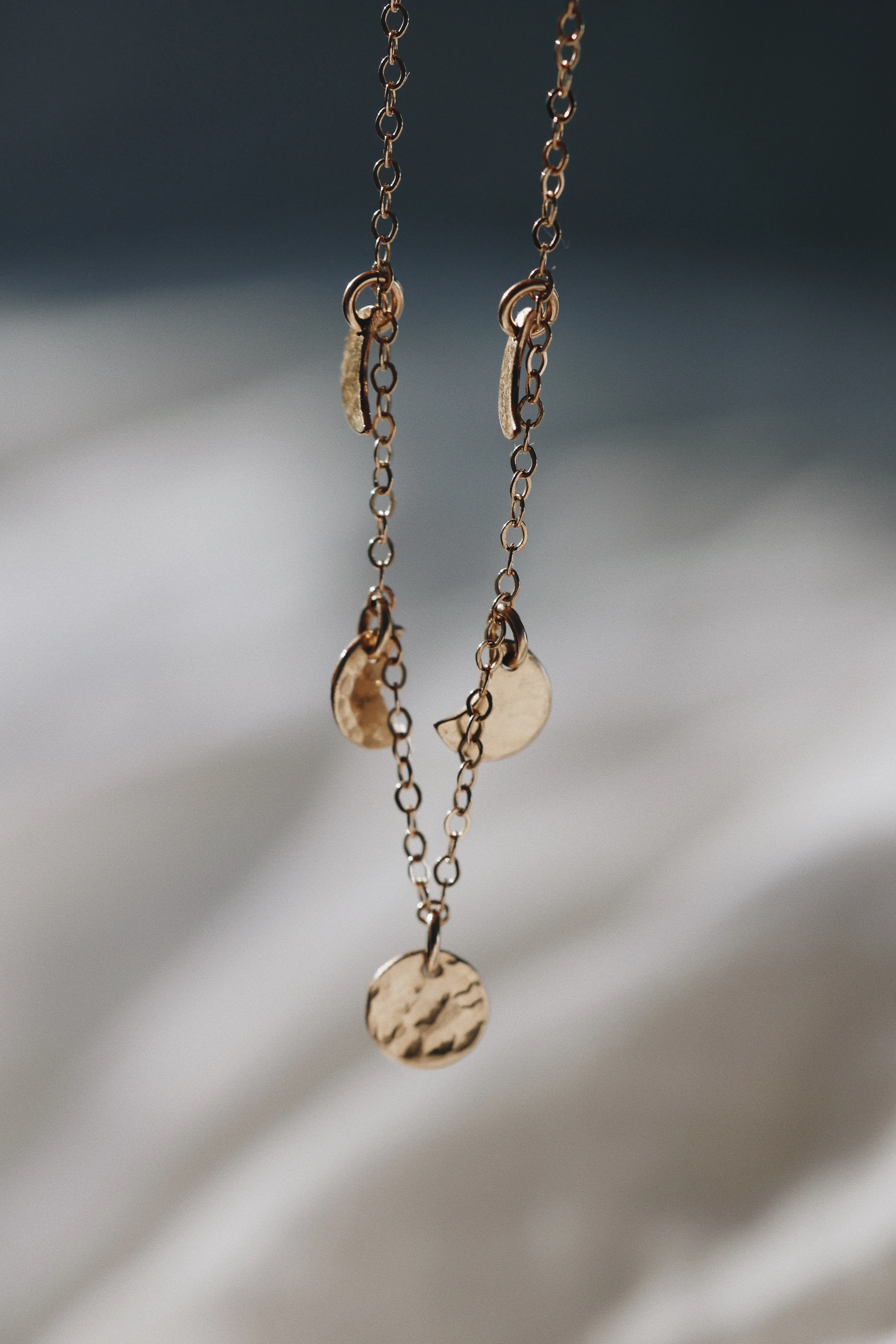 Moon Phase Necklace