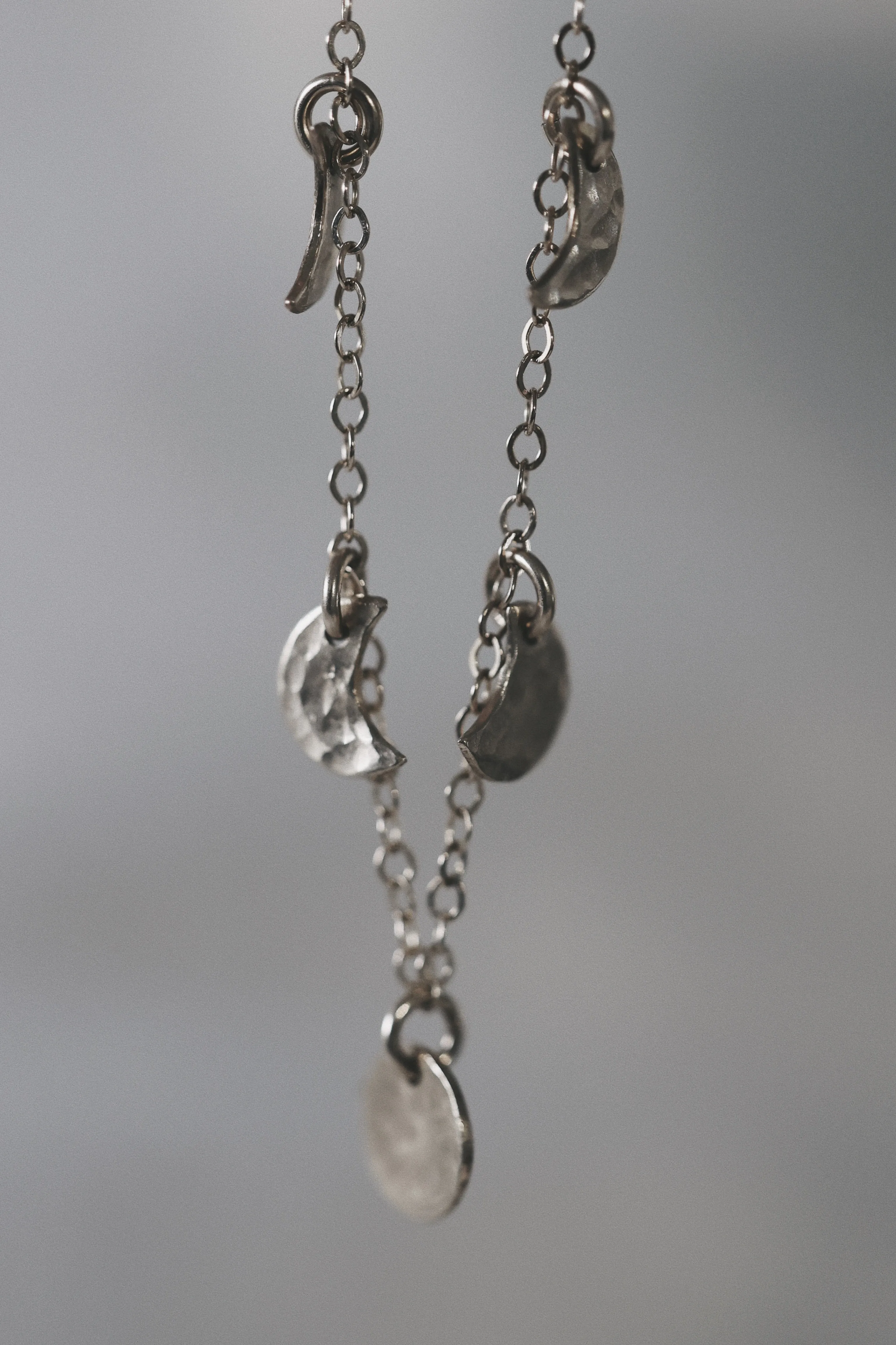 Moon Phase Necklace