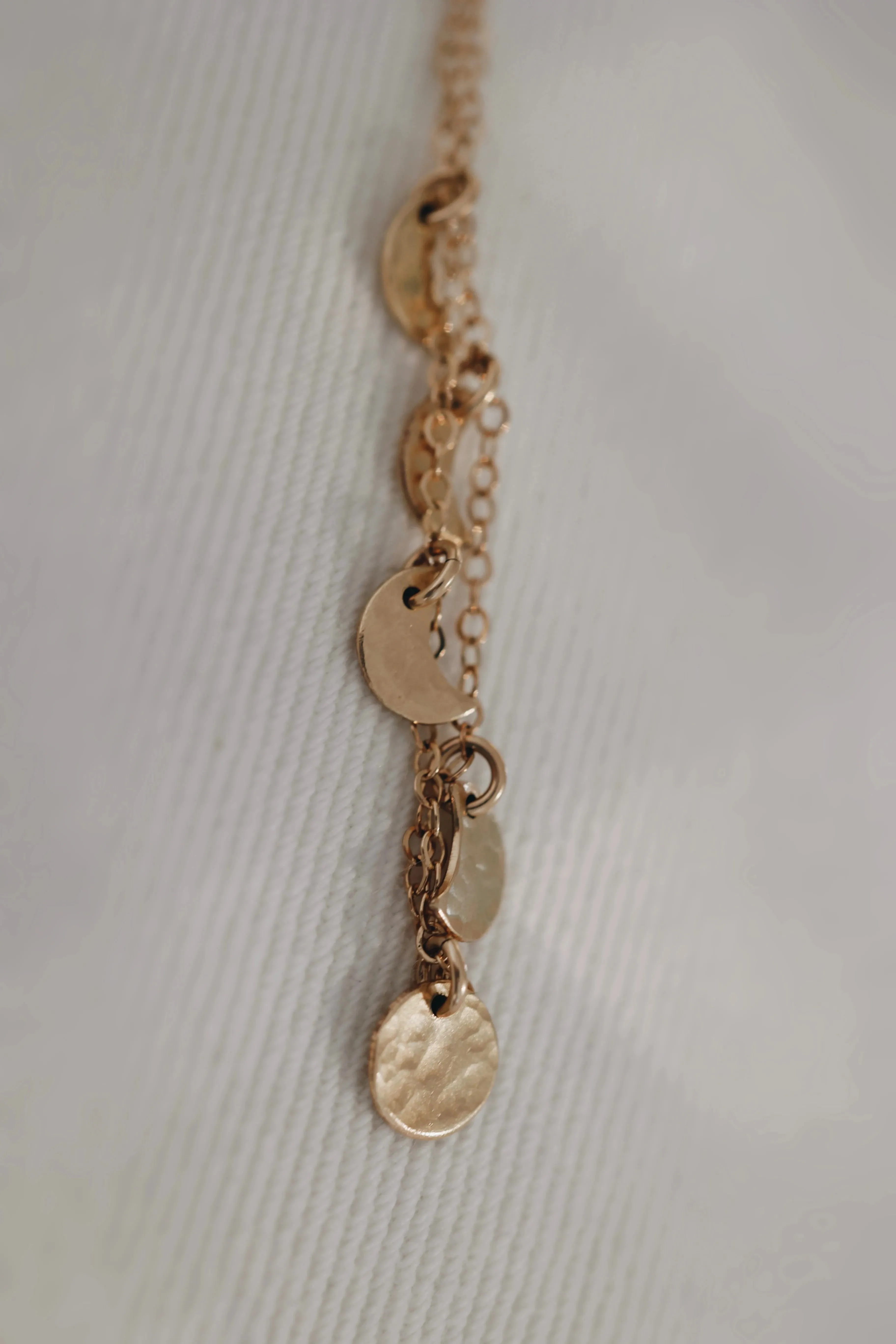 Moon Phase Necklace
