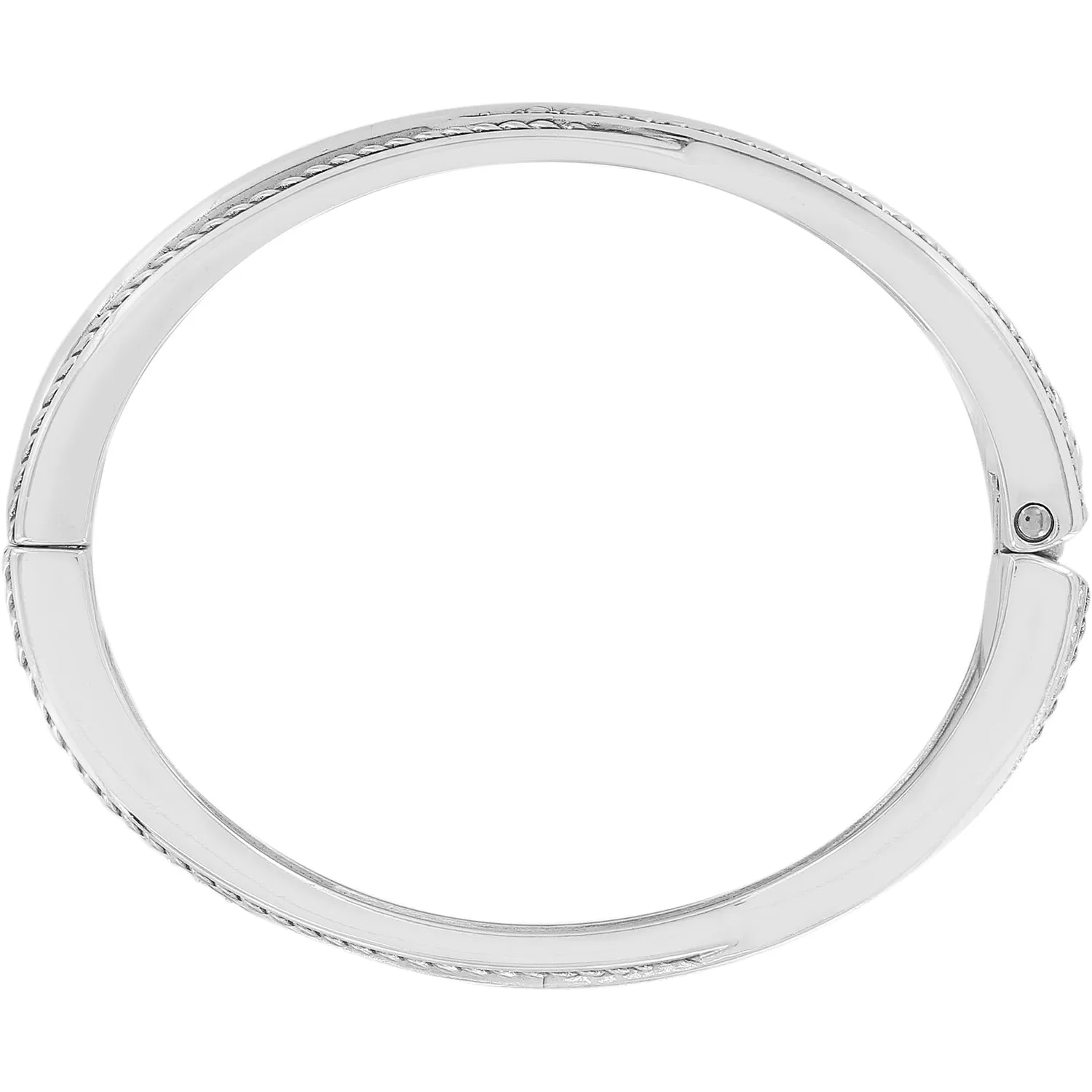 Neptune’s Rings Narrow Hinge Bracelet