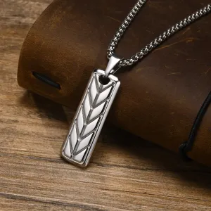 New Fashion Geometric Necklaces for Men