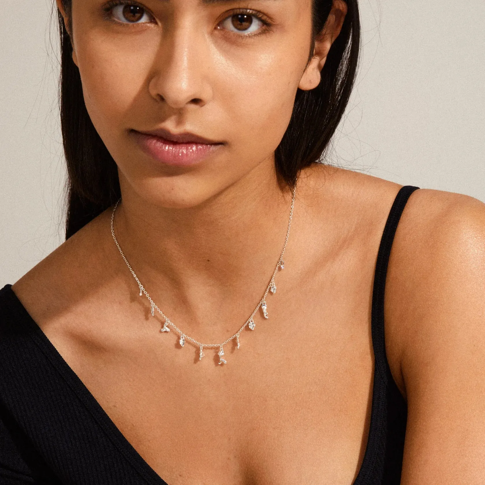 Pace Charm Necklace