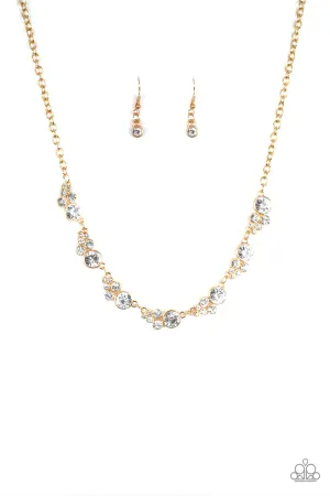PAPARAZZI Social Luster - Gold 387