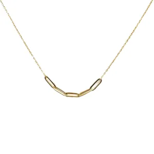 Paperclip Necklace