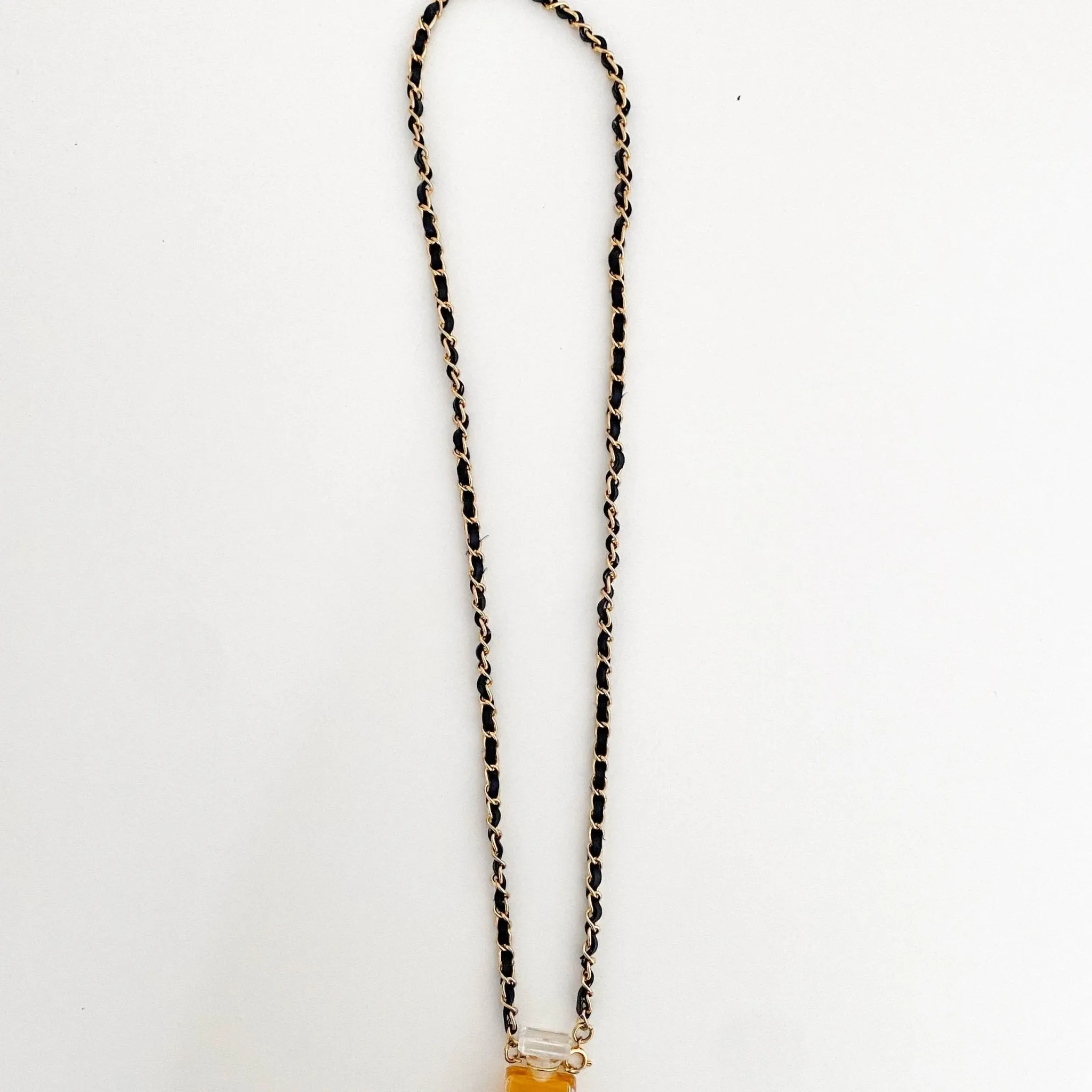 Parfum Necklace
