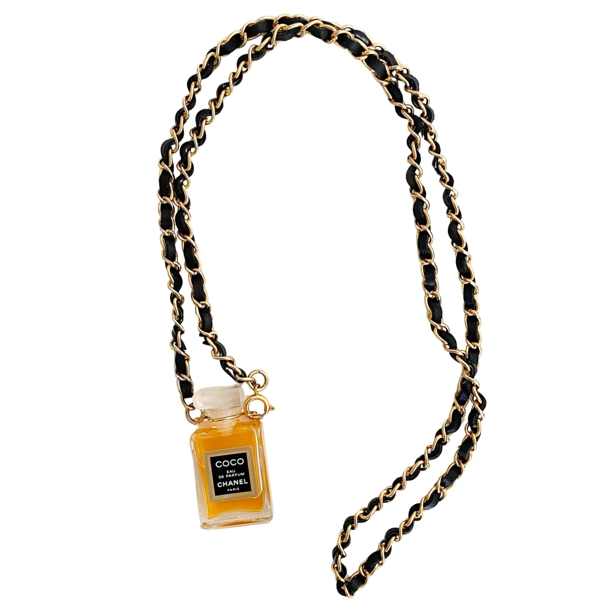 Parfum Necklace