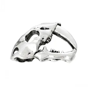Pendants Charms Dinosaur Skull  3.7cm x 2.4cm(1 4/8" x1")