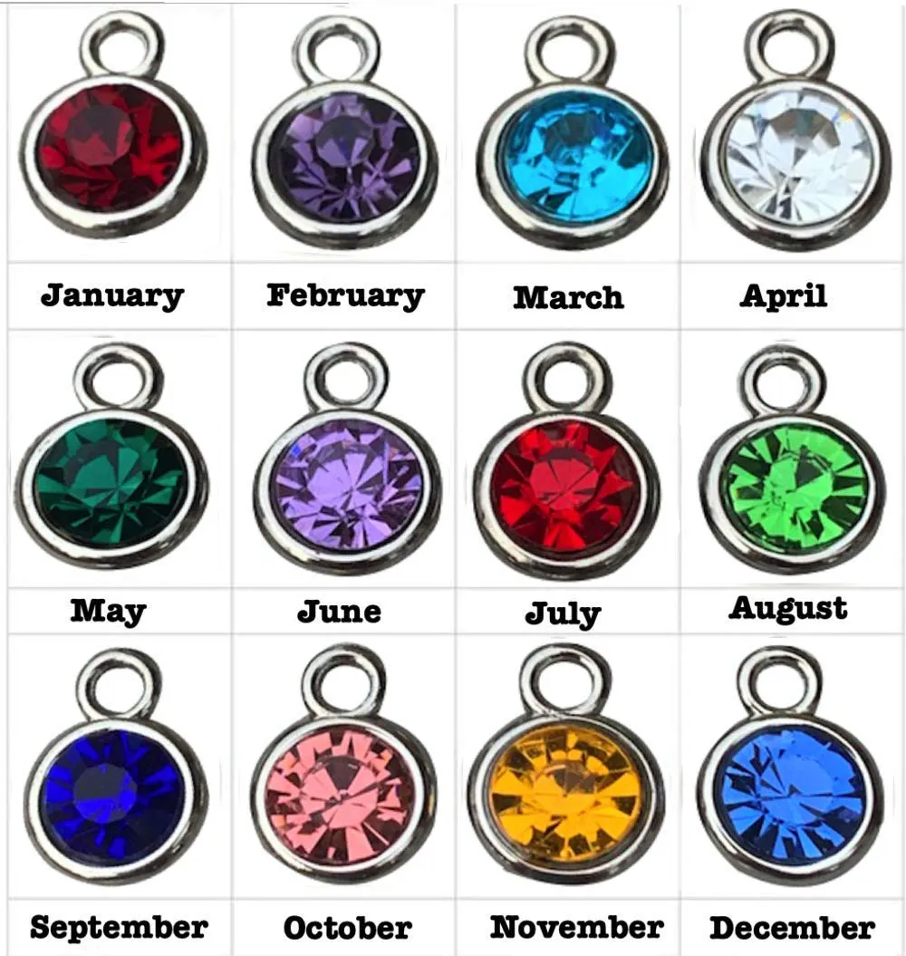 Personalized Figure Skating Bracelet with Birthstone Charm, Girls Ice Skating Jewelry, Ice Skate Charm Bracelet -Figure Skating Gifts (She Did)