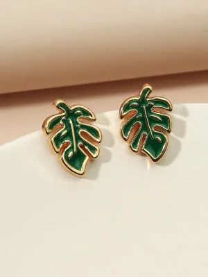 Personalized Wild Fashion Simple Earrings