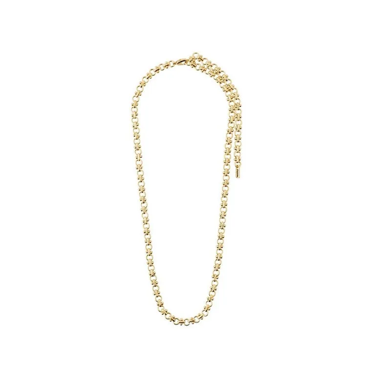 Pilgrim - Nomad Chain Necklace - Gold