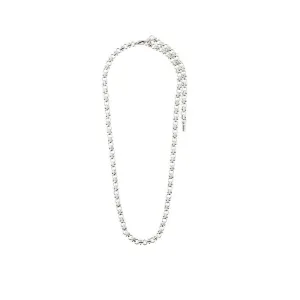 Pilgrim - Nomad  Chain Necklace - Silver