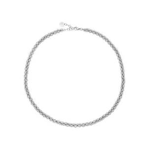 Prim Necklace Steel