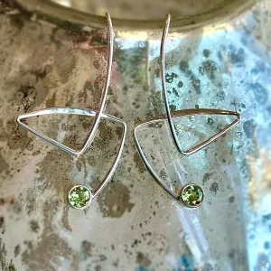 "Gadabout" Earrings