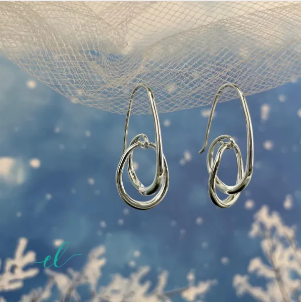 "Halo" Earrings