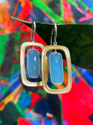 "Keops" Earrings