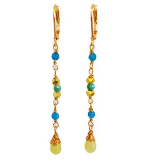 Raindrop Earrings