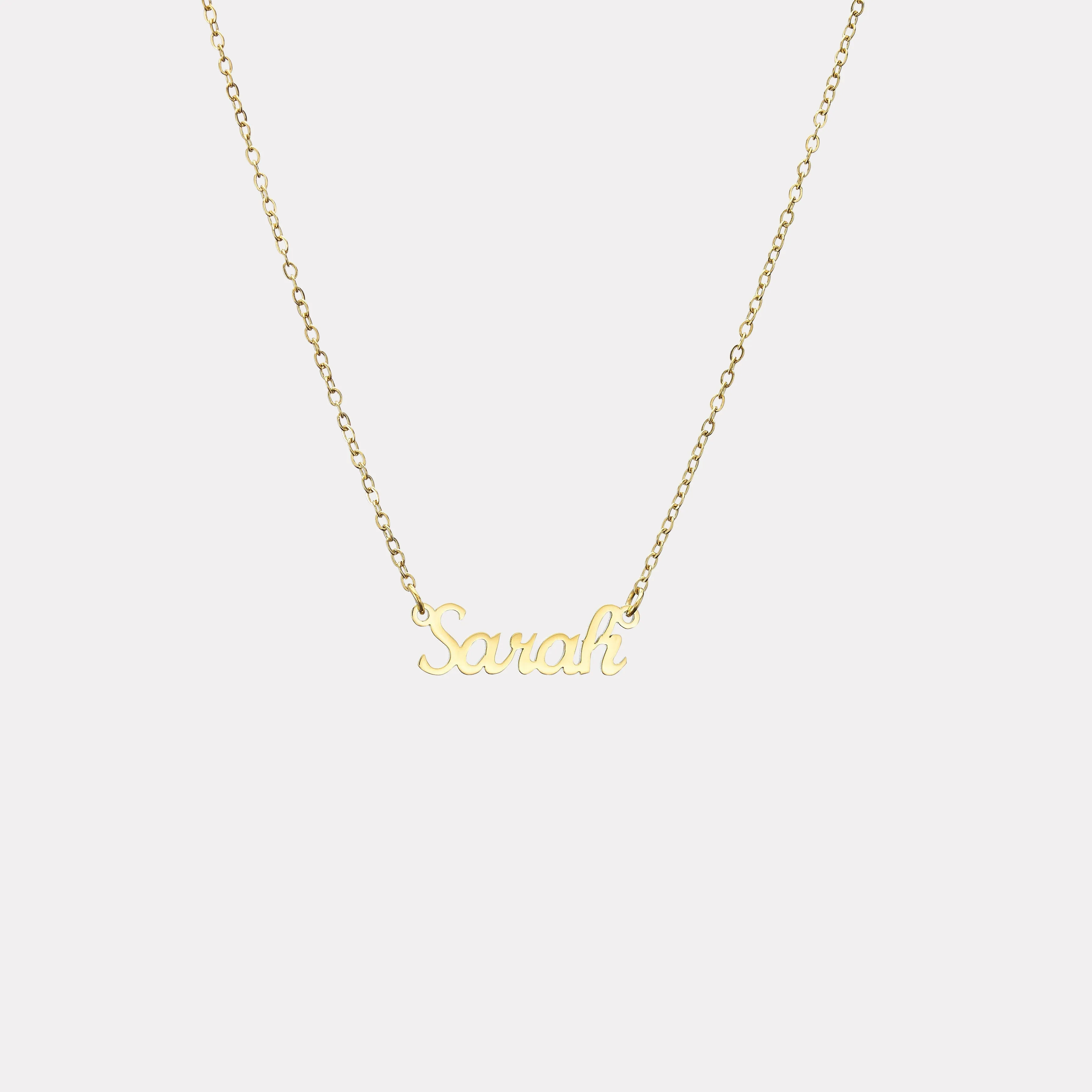 Ready-Made Name Necklaces